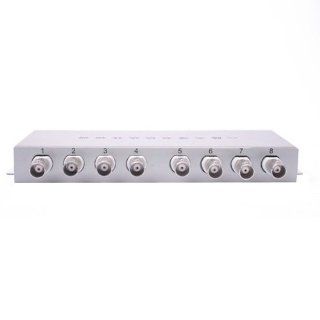 Generic 8 channel Passive Twisted pair Video Transceiver  Surveillance Video Transmission Systems  Camera & Photo