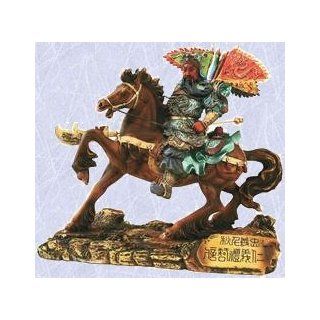 Guan Yu Statue Chinese peace warrior general sculpture  Other Products  