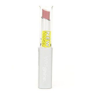 Wet N Wild Wild Shine Lip Lacquer, #924 Fetish   0.09 Oz, Pack of 3 Beauty