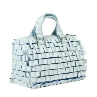 Jacky&Celine J 946 2 019 Light Blue Satchel/Crossbody Bag Shoulder Handbags Shoes