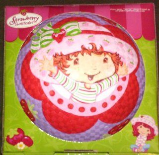 Strawberry Shortcake 8 1/2 Inch Playground Ball  Sporting Goods  Sports & Outdoors