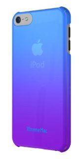 XtremeMac Microshield Fade Case for iPod Touch 5th gen. Purple to Blue, IPT MFN 23   Players & Accessories