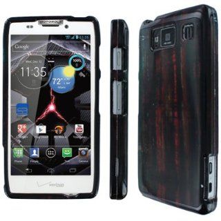 Empire Full Coverage Case for Motorola DROID RAZR MAXX HD XT926   Rustic Wood Cell Phones & Accessories