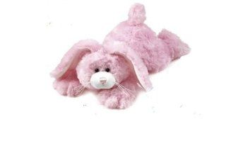 Lazy Luvs Easter Friends   Pink Bunny 12"l Toys & Games