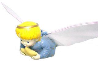 Flying Angel Toy with Flapping Wings   Great Christmas Ornament Decoration Toys & Games