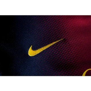 Barcelona Soccer Jersey Set 2012 13 #10 Messi Kids Youth Large Size for Age 11 13 years old  Sports Fan Jerseys  Sports & Outdoors
