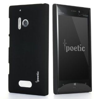 Poetic Palette Case for Nokia Lumia 928 Black (3 Year Warranty by Poetic) Cell Phones & Accessories