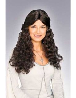 Lord Of Rings Arwen Wig Costume Accessory Clothing