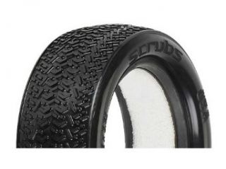 Pro Line Racing 821402 Scrubs 2.2 4WD M3 Soft Off Road Buggy Front Tires (2) Toys & Games