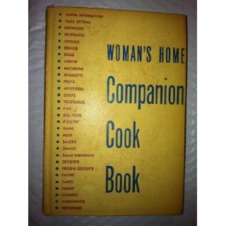 Woman's Home Companion Cook Book Dorothy Kirk Books