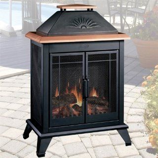 Dimplex EOS 2006 Deck Companion Electric Outdoor Stove with Cooler/Towel Heater Home & Kitchen
