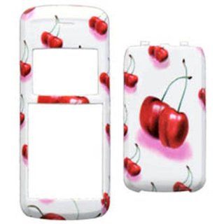 Cell Phone Hard Plastic Faceplate Fits Nokia 2135 Cherry MetroPCS Cell Phones & Accessories