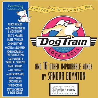 Dog Train Music