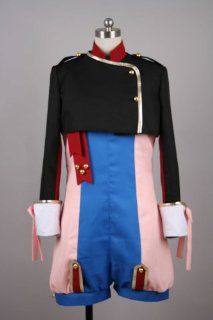 Cosplay Costume X Large Size Macross Series FRONTIER Klan Klang Japanese  Toy Activity Roleplay Sets  Sports & Outdoors