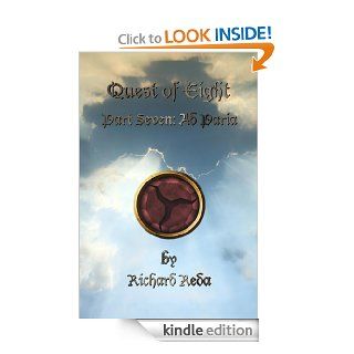 Quest of Eight Part Seven eBook Richard Reda, Melanie Simon, Karren Reda Kindle Store