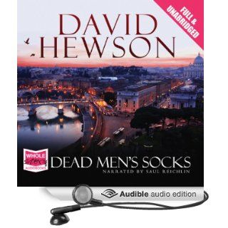 Dead Men's Socks (Audible Audio Edition) David Hewson, Saul Reichlin Books