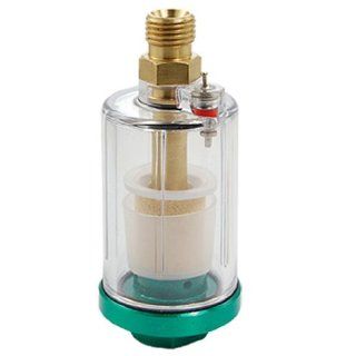 Metal Inline Filter Water Separator for Pneumatic Pipes