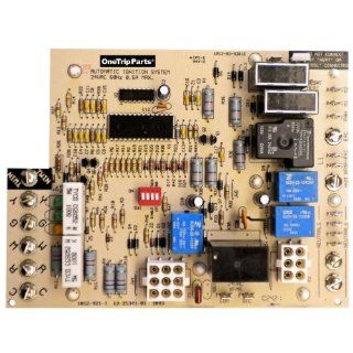 FURNACE HSI IGNITION CONTROL BOARD ONETRIP PARTS DIRECT REPLACEMENT FOR RHEEM RUUD WEATHERKING 62 25341 81   Replacement Household Furnace Control Circuit Boards  