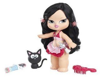Bratz Big Babyz Jade With Rooted Hair Toys & Games
