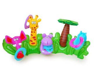 Boogaloo 31 Activity Jungle Bath Toy Toys & Games
