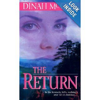 The Return Dinah McCall 9781551665849 Books