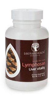 Natural Solution for liver detox   "Lymphosan Liver Vitality" Health & Personal Care