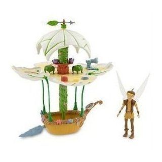 Disney Fairies TinkerBell and the Lost Treasure Balloon Playset with Terence Toys & Games
