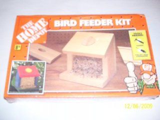  BIRD FEEDER KIT Toys & Games