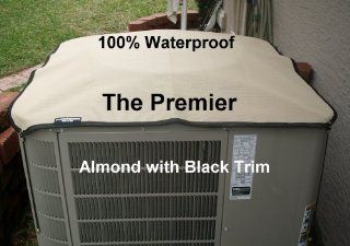 Air Conditioner Cover Winter Premier TOP 36" x 36" This is our UNIVERSAL SIZE cover, fits almost allTHE ULTIMATE COVER MADE FOR EXTREME WEATHER CONDITIONS100% Waterproof, Own the newest cover on the market today. We offer a full 5 year 