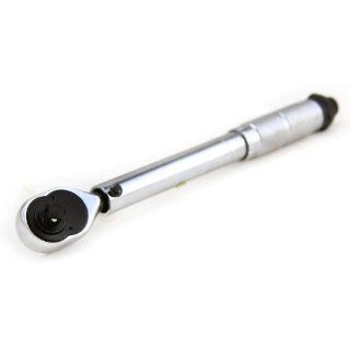 XtremepowerUS PRO 3/8" Dr Micrometer Adjustable Torque Wrench Click 120 to 960 In/ Lb W / Case    