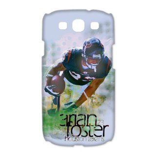 Houston Texans Case for Samsung Galaxy S3 I9300, I9308 and I939 sports3samsung 38857 Cell Phones & Accessories