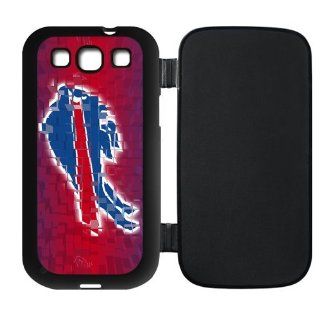 Buffalo Bills Flip Case for Samsung Galaxy S3 I9300, I9308 and I939 sports3samsung F0149 Cell Phones & Accessories