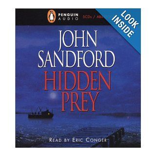Hidden Prey John Sandford 9780142800584 Books