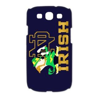 Notre Dame Fighting Irish Case for Samsung Galaxy S3 I9300, I9308 and I939 sports3samsung 38992 Cell Phones & Accessories