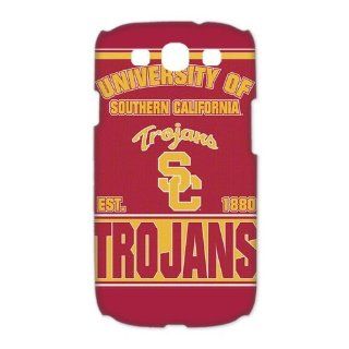 USC Trojans Case for Samsung Galaxy S3 I9300, I9308 and I939 sports3samsung 39435 Cell Phones & Accessories