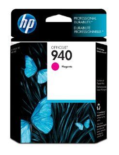 HP 940 Magenta Officejet Ink Cartridge (C4904AN#140)