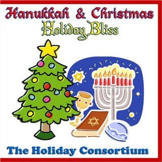 Hanukkah & Christmas Holiday Bliss Music