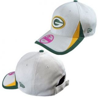NFL Green Bay Packers Women's Training 940 Adjustable Cap  Sports Fan Baseball Caps  Clothing