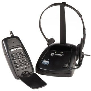 Southwestern Bell FF940MS 900MHz 40 Channel Cordless Phone with Headset and Handset   3 Color Flips Included Electronics