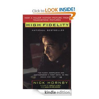High Fidelity eBook Nick Hornby Kindle Store