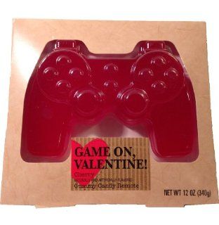 Limited Edition Game On, Valentine Gummy Remote  Grocery & Gourmet Food