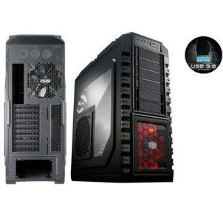 HAF X 942 Chassis Full Tower RC942KKN1 By Coolermaster Computers & Accessories