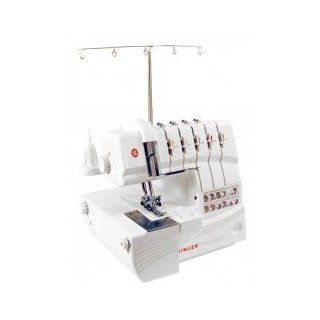 Singer 14T968DC Professional 5 Serger Electric Sewing Machine Electronics