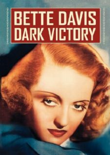 Dark Victory (1939) Bette Davis, Humphrey Bogart, Ronald Reagan, Geraldine Fitzgerald  Instant Video
