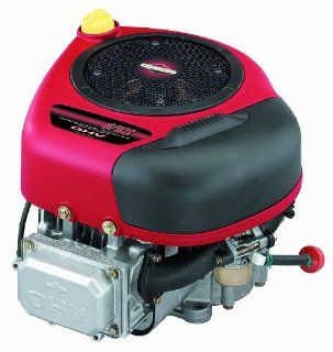 Briggs & Stratton 31G707 0026 G1 500cc 17.5 Gross HP Intek Engine With A 1 Inch Diameter x 3 5/32 Inch Length Crankshaft, Keyway, And Tapped 7/16 20 (CARB Compliant) (Discontinued by Manufacturer)  Two Stroke Power Tool Engines  Patio, Lawn & Gar