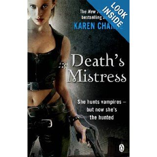 Death's Mistress Karen Chance 9780141039527 Books
