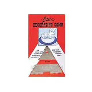 Ateco Decorating Comb Triangle Kitchen & Dining