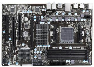 ASRock AM3+ AMD 970 SATA 6Gb/s USB 3.0 ATX AMD Motherboard 970 PRO3 Computers & Accessories