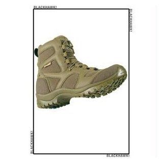 Blackhawk Tactical Warrior Wear Desert Ops Boots, Coyote Tan, 9 Medium 83BT02CT 9M Shoes