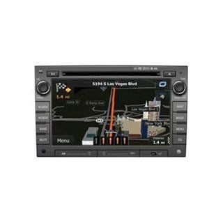 Rosen Video DSGM1010P11 INDASH NAV GM 7 W/IPOD CABLE (1 Each)  In Dash Vehicle Gps Units 